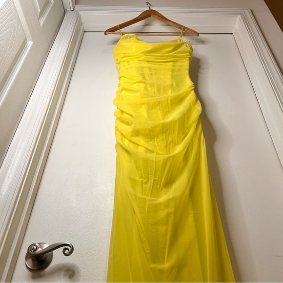 House of CB Nalini Corset Maxi Dress - Size Small - Picture 4 of 14